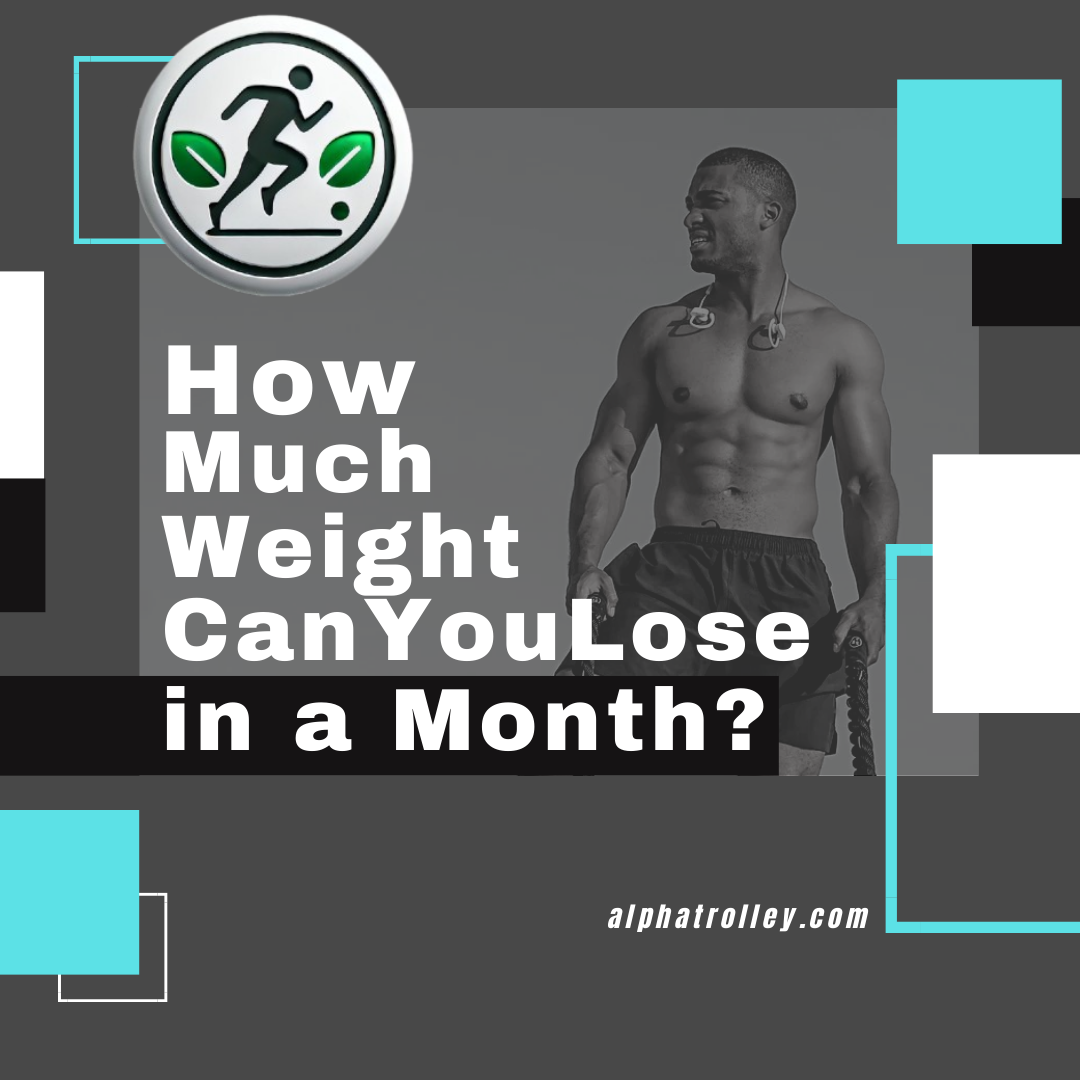 Read more about the article Safe Monthly Weight Loss: How Much Can You Lose in a Month?