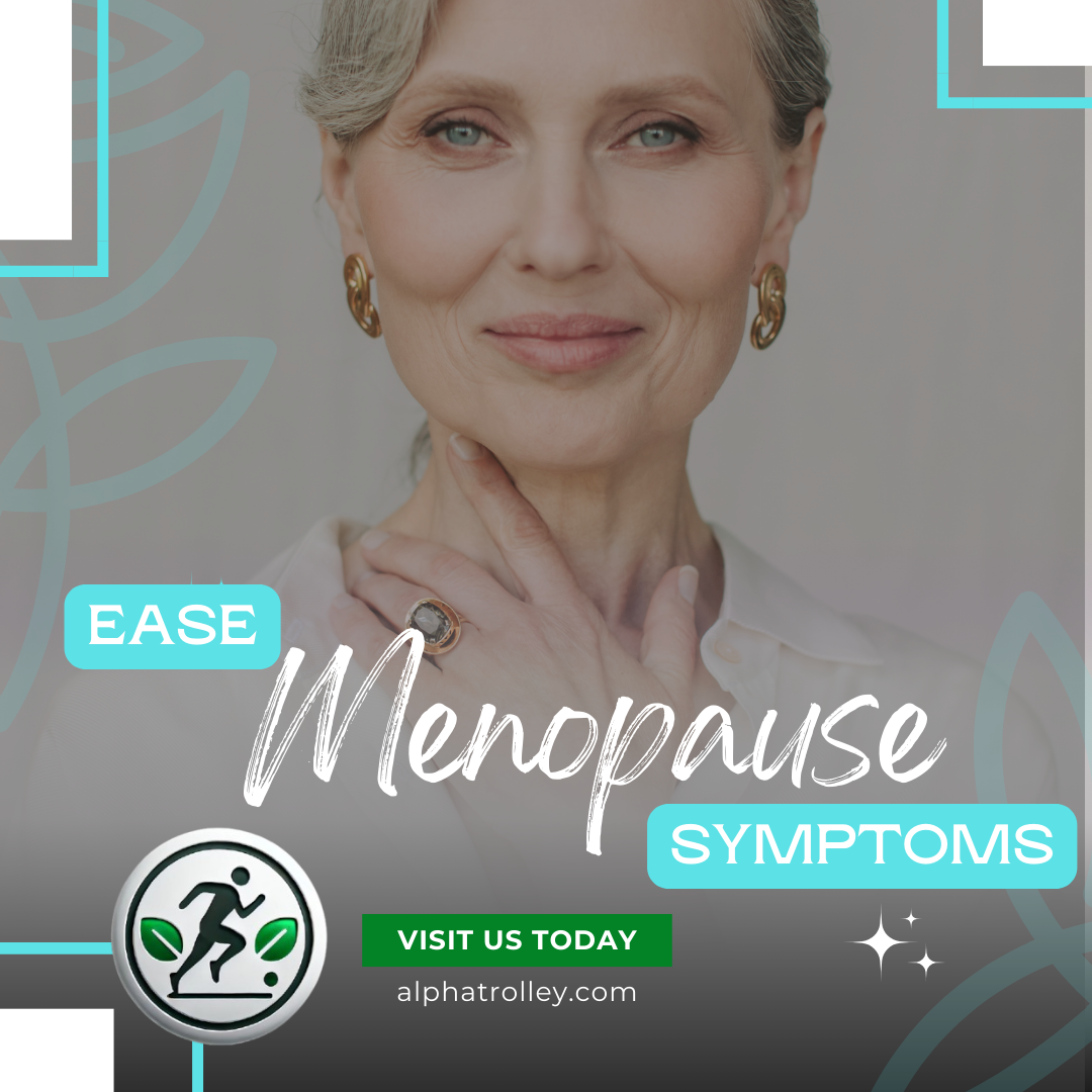 You are currently viewing Ease Menopause Symptoms Naturally: The Key Role of Cortisol