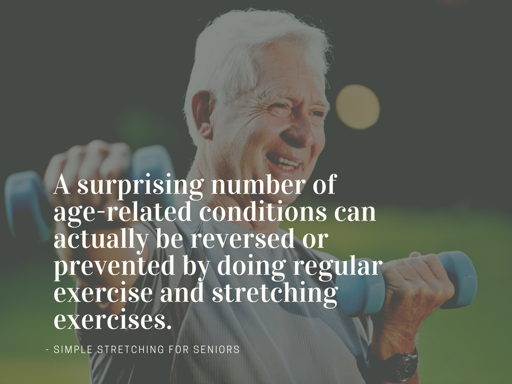 Senior man lifting dumbbells outdoors, focusing on upper body strength and enjoying the fresh air.